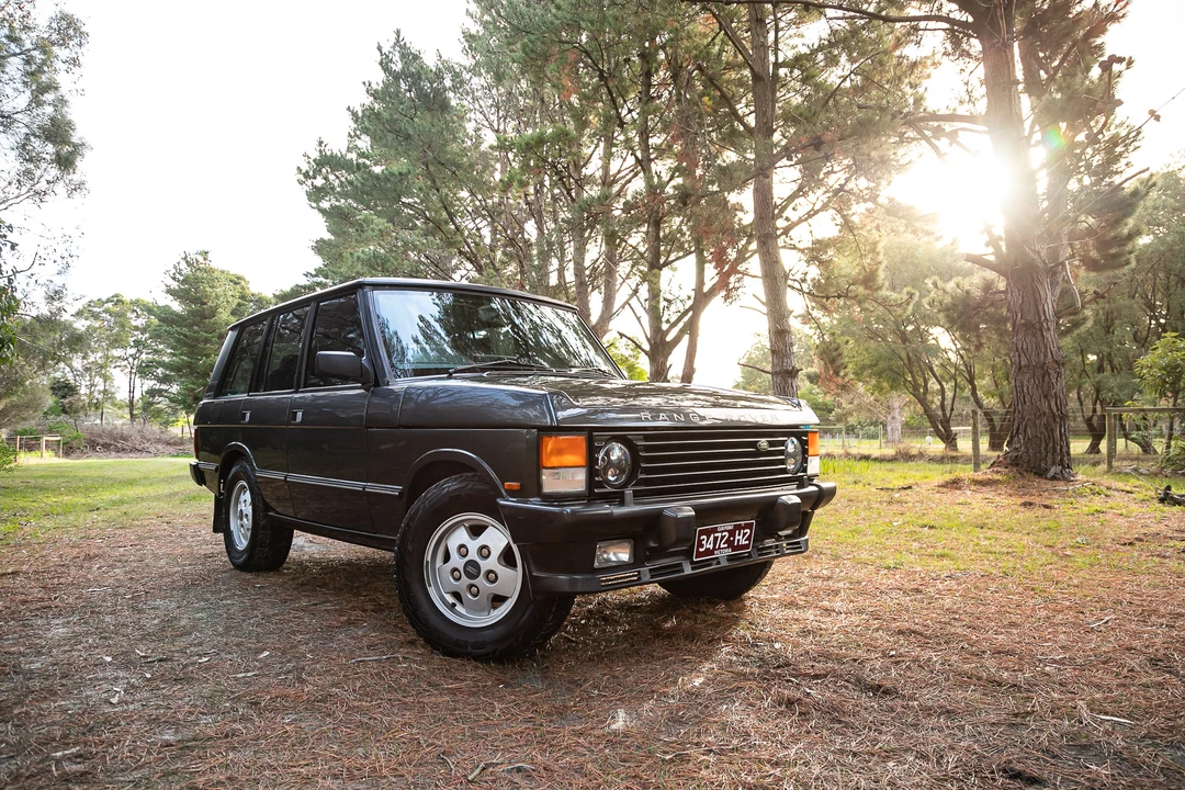 1994 Land Rover Range Rover Classic - Image 25 of 31