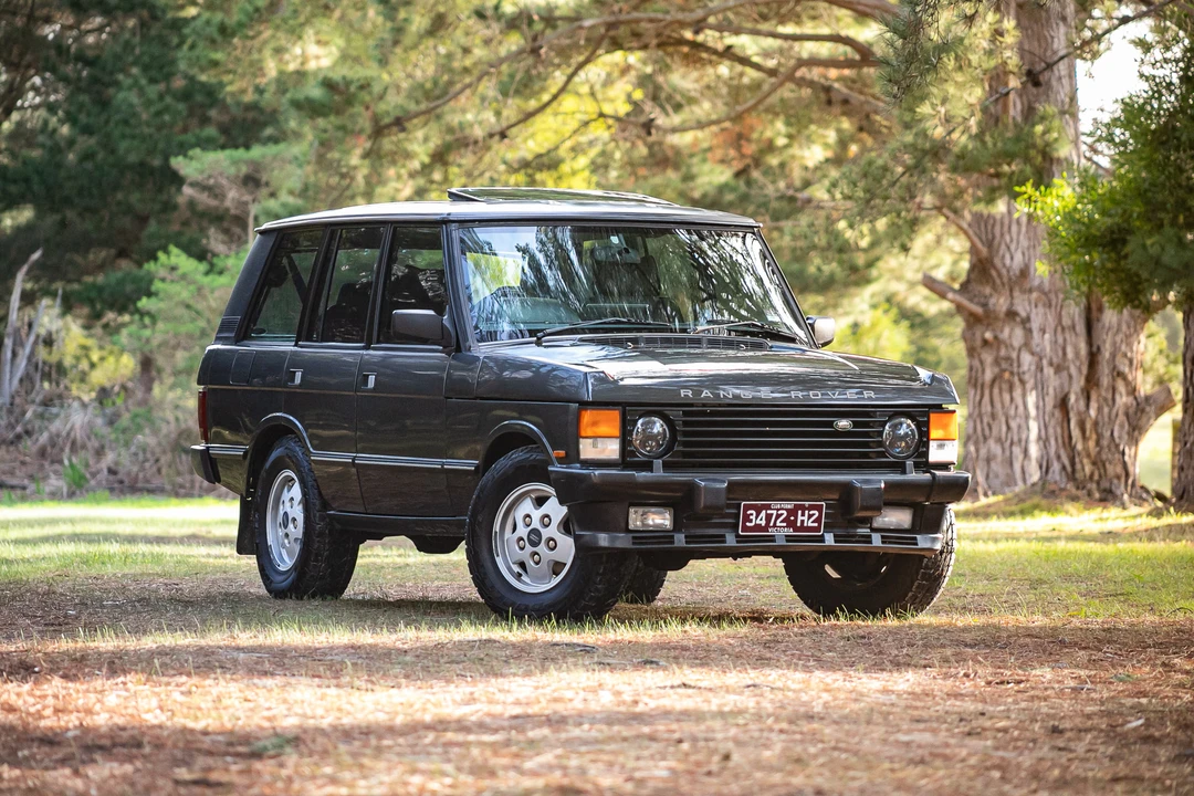 1994 Land Rover Range Rover Classic - Image 26 of 31