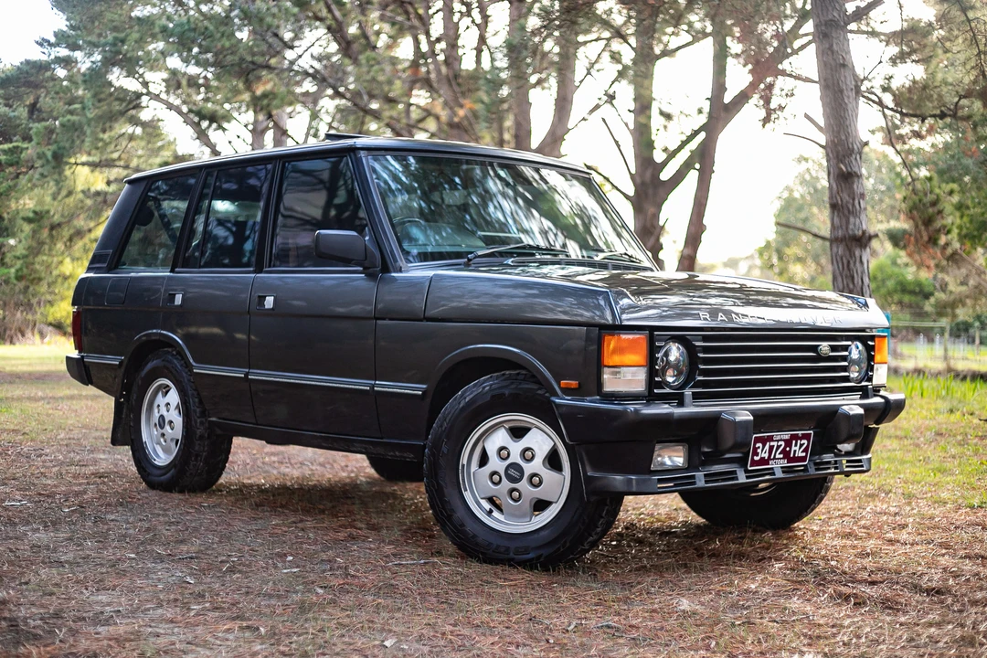 1994 Land Rover Range Rover Classic - Image 27 of 31