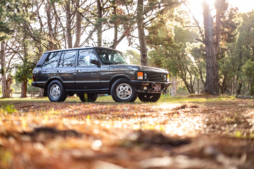 1994 Land Rover Range Rover Classic - Image 7 of 31