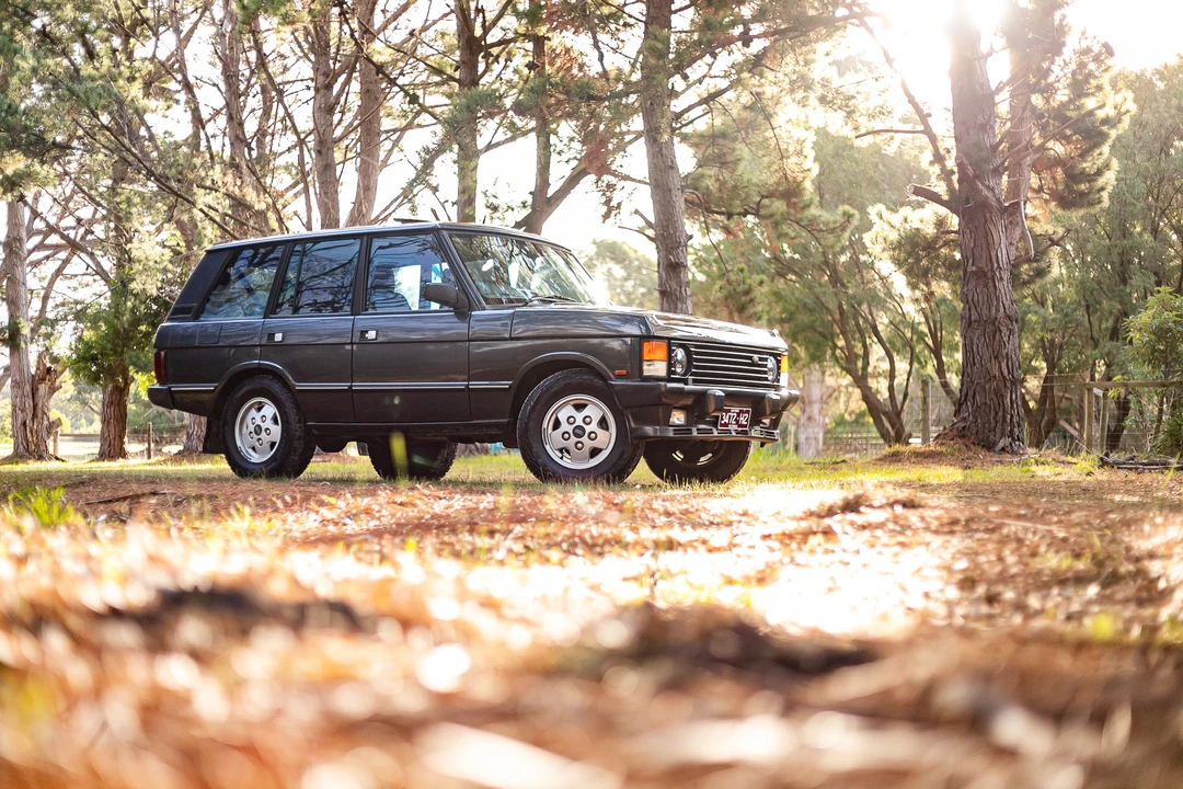1994 Land Rover Range Rover Classic - Image 28 of 31