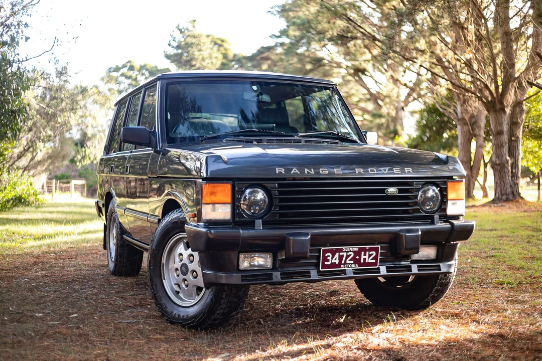 1994 Land Rover Range Rover Classic - Image 29 of 31