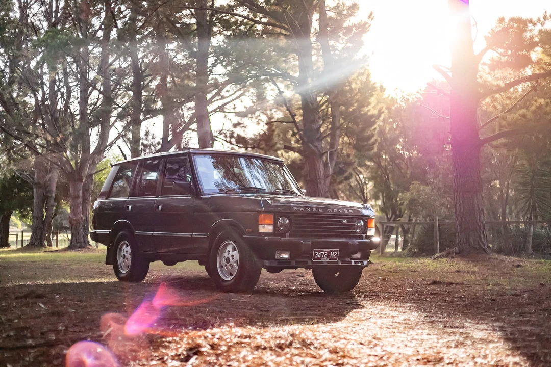 1994 Land Rover Range Rover Classic - Image 8 of 31