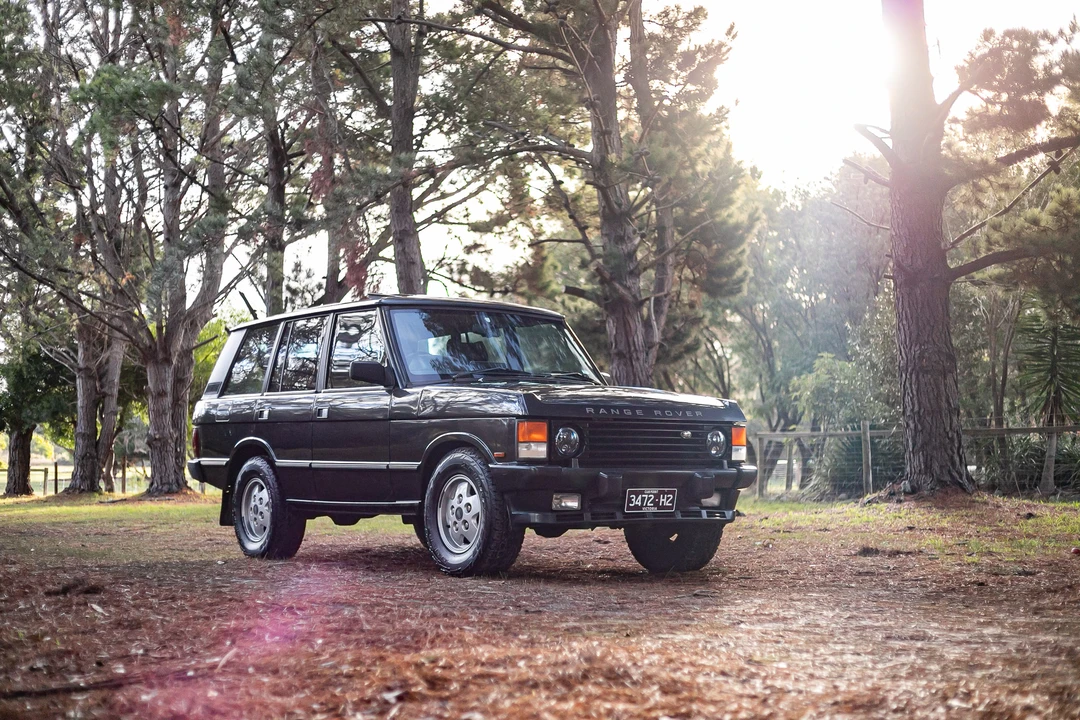 1994 Land Rover Range Rover Classic - Image 30 of 31