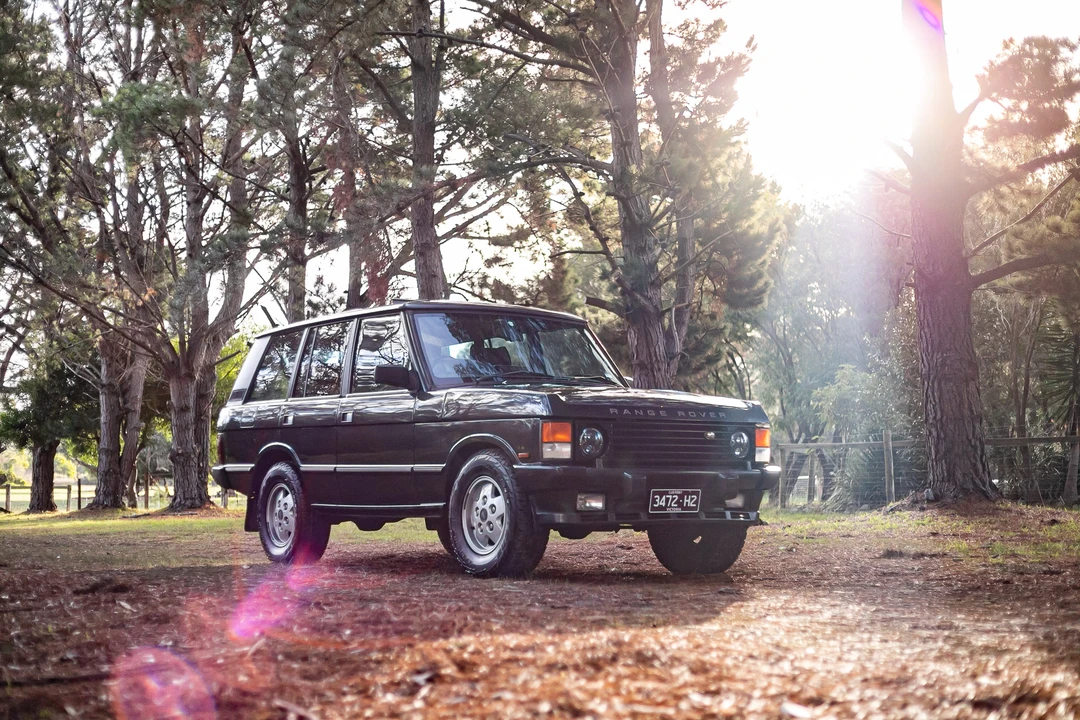 1994 Land Rover Range Rover Classic - Image 31 of 31