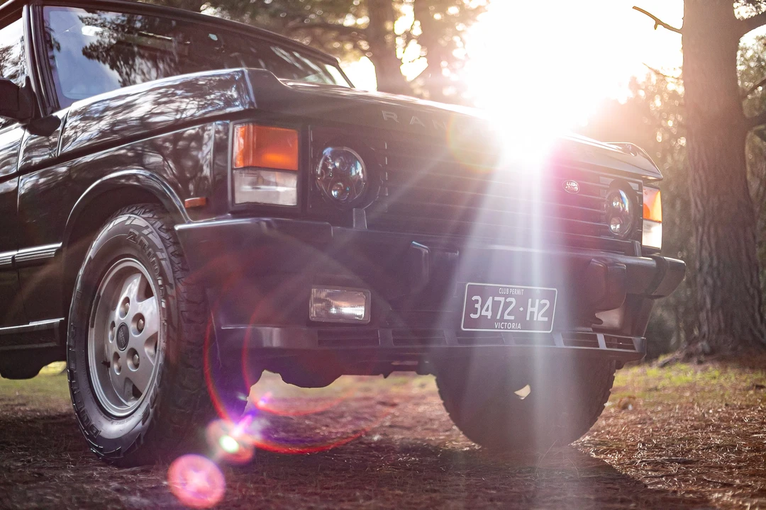 1994 Land Rover Range Rover Classic - Image 10 of 31