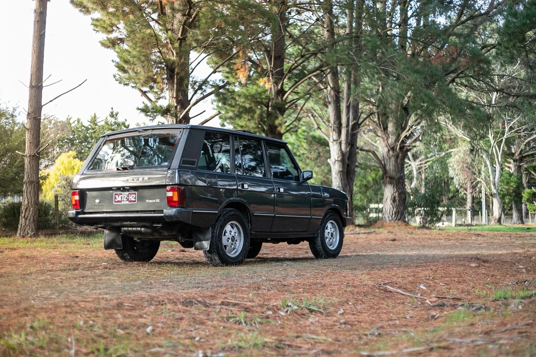 1994 Land Rover Range Rover Classic - Image 4 of 31