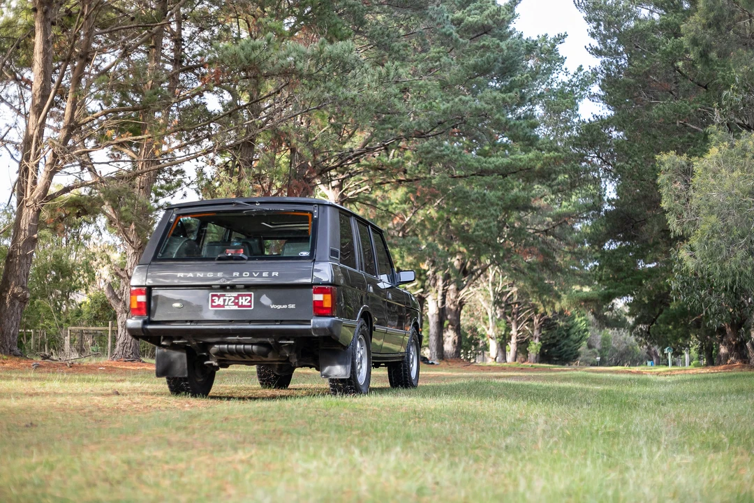 1994 Land Rover Range Rover Classic - Image 5 of 31