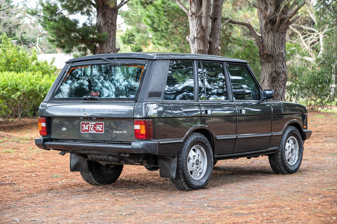 1994 Land Rover Range Rover Classic - Image 14 of 31