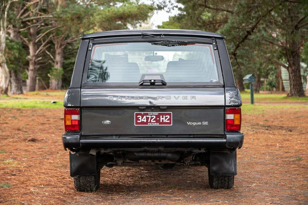 1994 Land Rover Range Rover Classic - Image 15 of 31