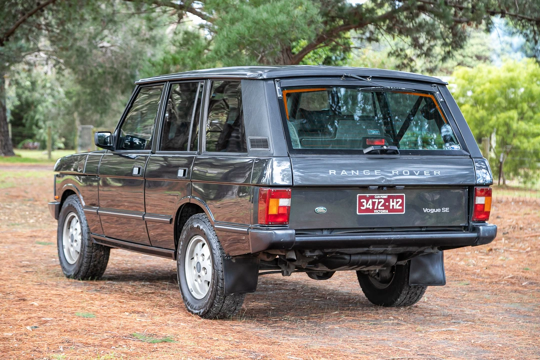 1994 Land Rover Range Rover Classic - Image 16 of 31