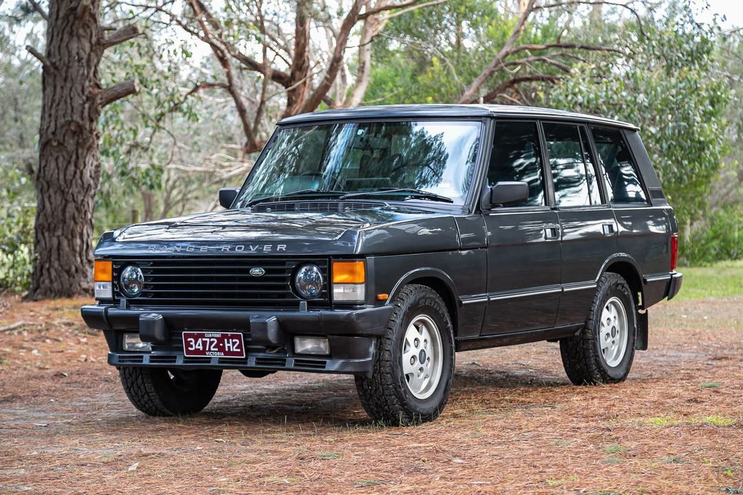 1994 Land Rover Range Rover Classic - Image 18 of 31