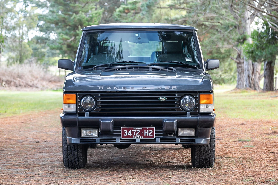 1994 Land Rover Range Rover Classic - Image 11 of 31