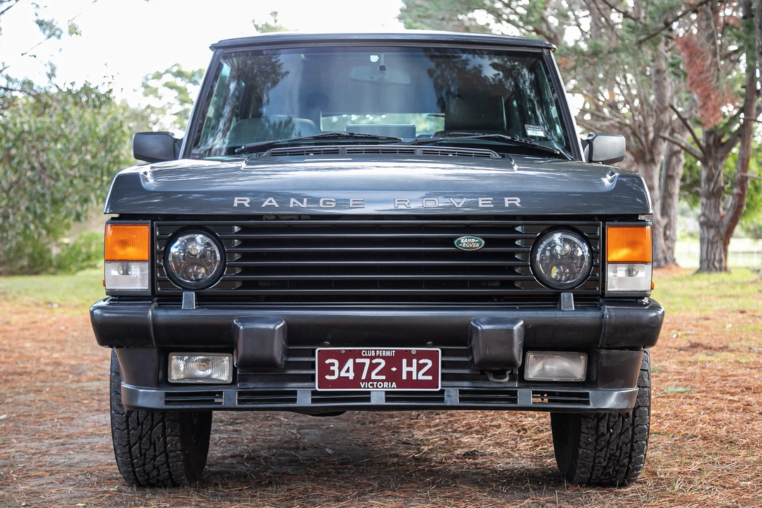 1994 Land Rover Range Rover Classic - Image 19 of 31