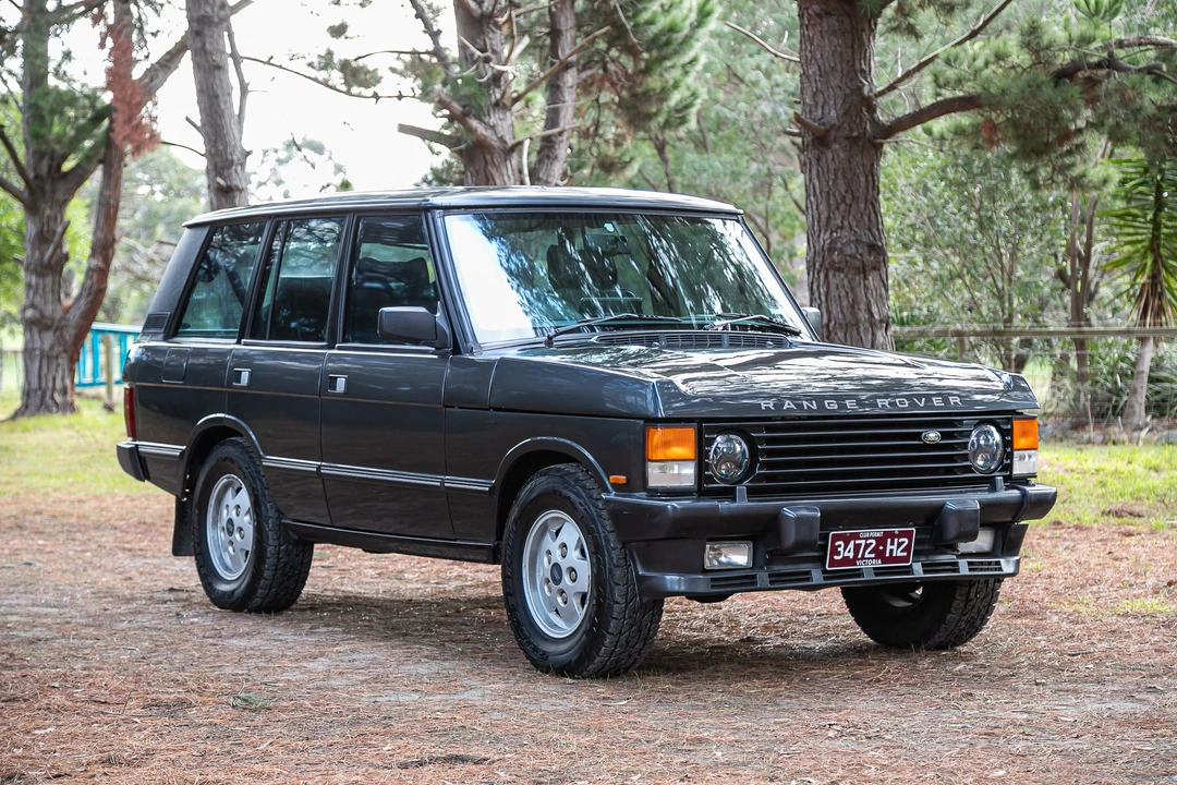 1994 Land Rover Range Rover Classic - Image 12 of 31