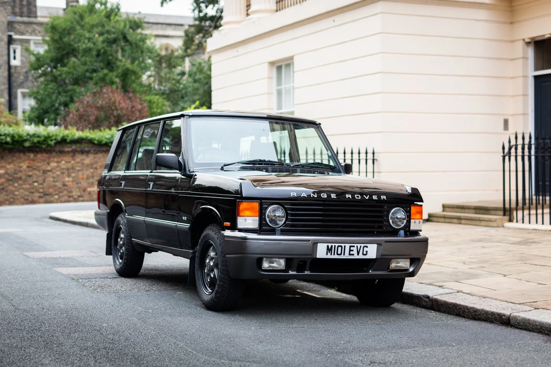 1994 Land Rover Range Rover Classic - Image 3 of 31