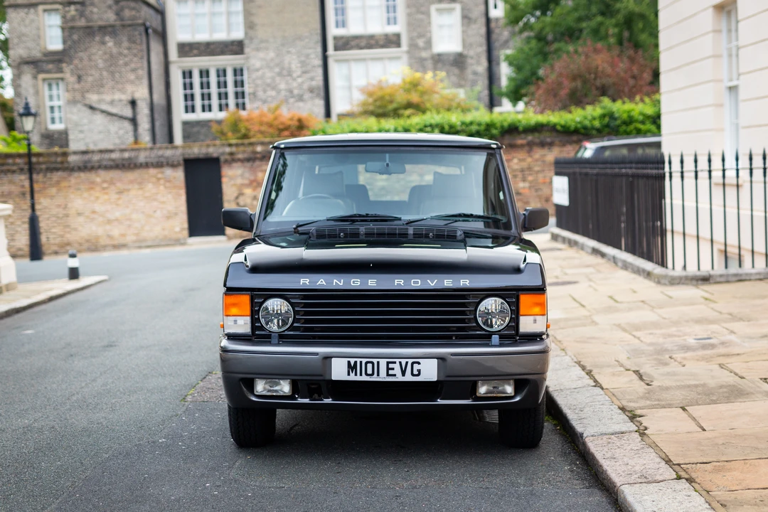 1994 Land Rover Range Rover Classic - Image 4 of 31