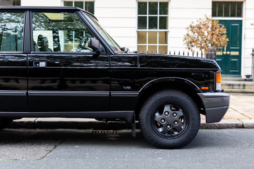 1994 Land Rover Range Rover Classic - Image 5 of 31
