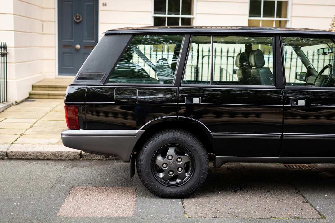 1994 Land Rover Range Rover Classic - Image 6 of 31