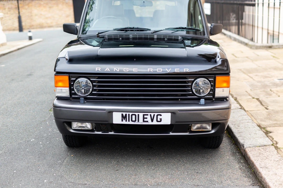 1994 Land Rover Range Rover Classic - Image 9 of 31