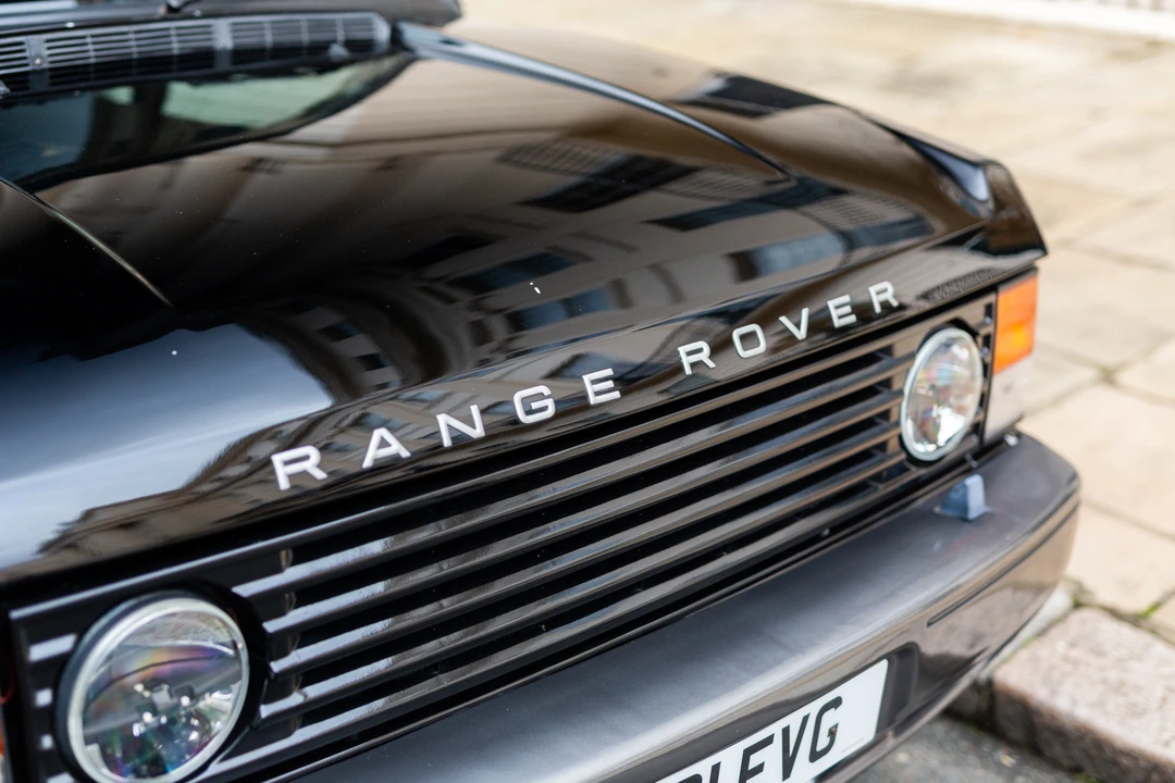 1994 Land Rover Range Rover Classic - Image 10 of 31