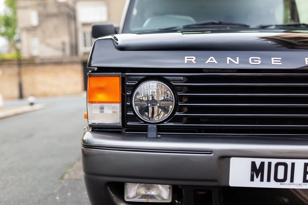 1994 Land Rover Range Rover Classic - Image 11 of 31