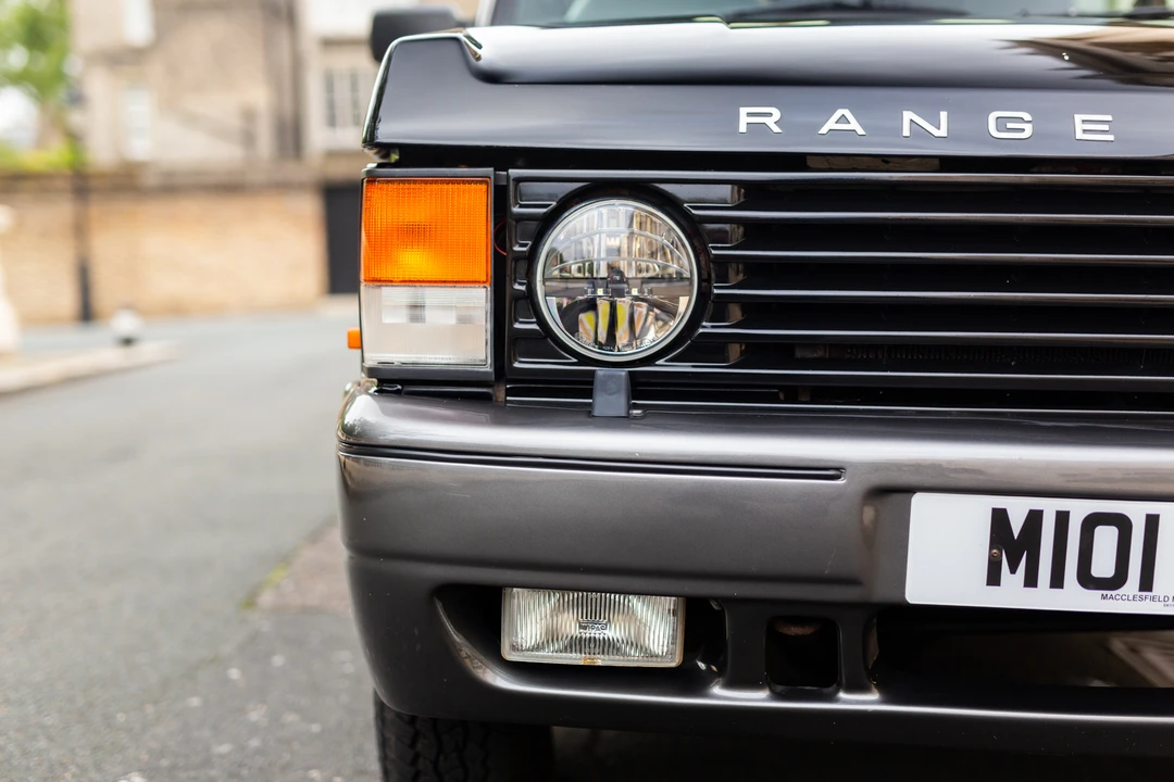 1994 Land Rover Range Rover Classic - Image 12 of 31
