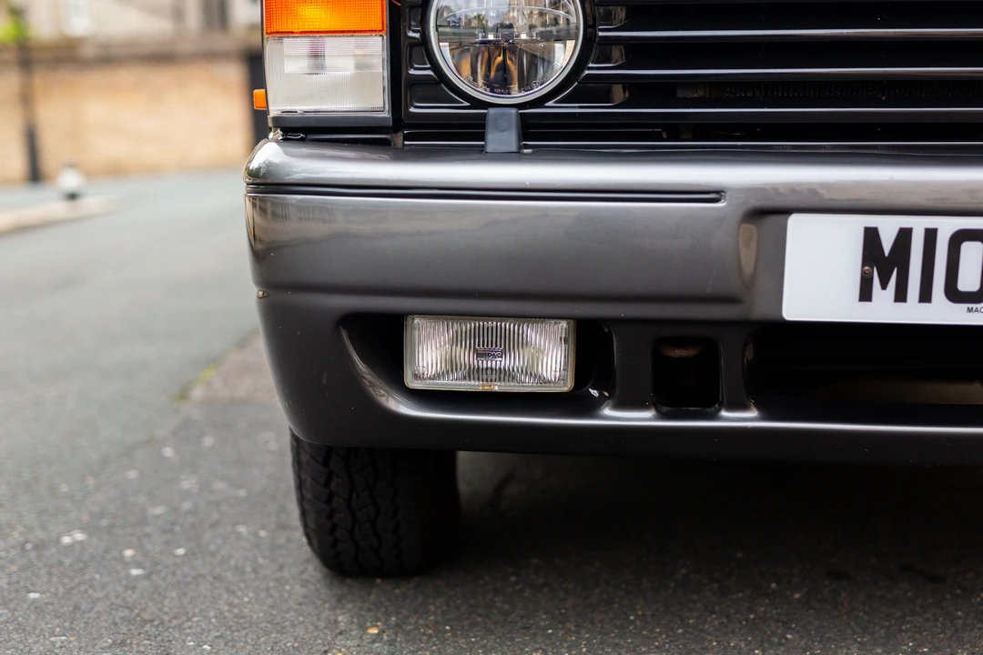 1994 Land Rover Range Rover Classic - Image 13 of 31