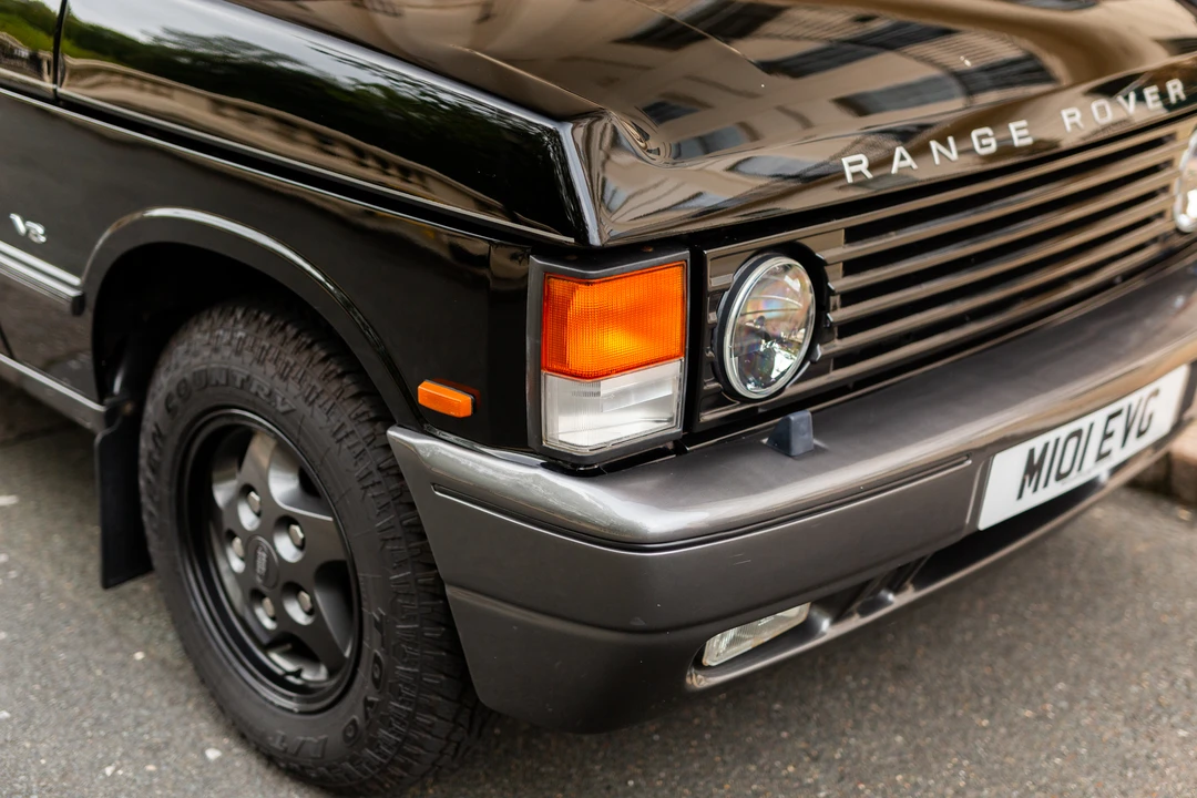 1994 Land Rover Range Rover Classic - Image 14 of 31