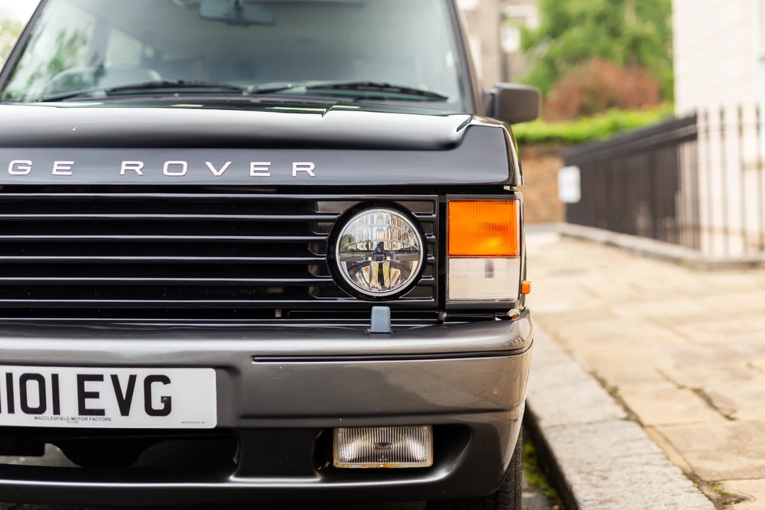 1994 Land Rover Range Rover Classic - Image 16 of 31