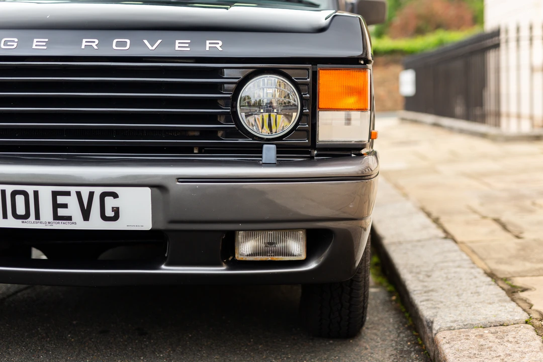 1994 Land Rover Range Rover Classic - Image 17 of 31