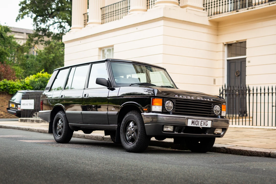1994 Land Rover Range Rover Classic - Image 30 of 31