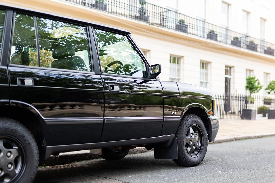 1994 Land Rover Range Rover Classic - Image 31 of 31