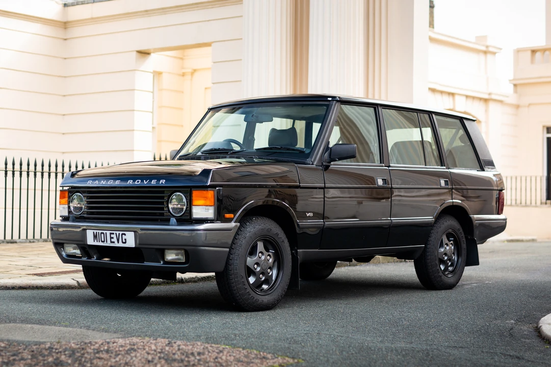 1994 Land Rover Range Rover Classic - Image 2 of 31