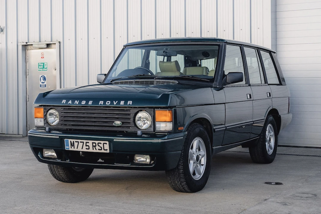 1994 Land Rover Range Rover Classic - Image 2 of 31