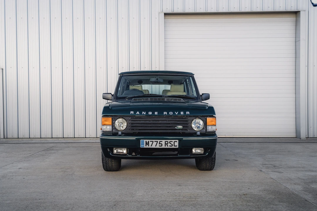 1994 Land Rover Range Rover Classic - Image 17 of 31