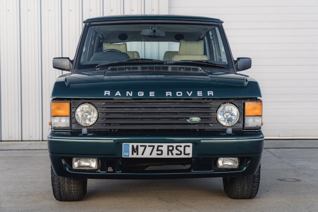 1994 Land Rover Range Rover Classic - Image 3 of 31