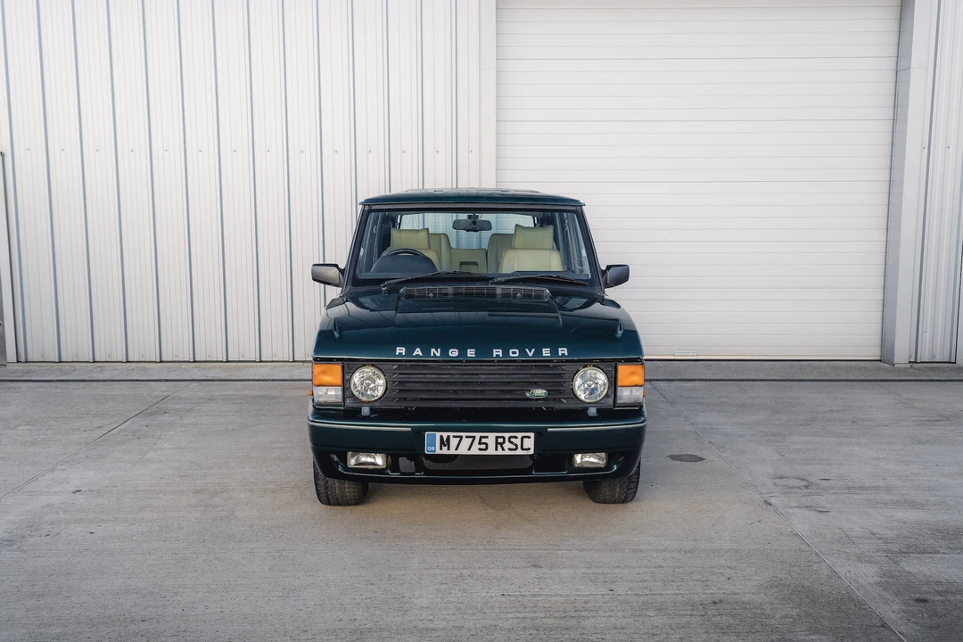 1994 Land Rover Range Rover Classic - Image 18 of 31