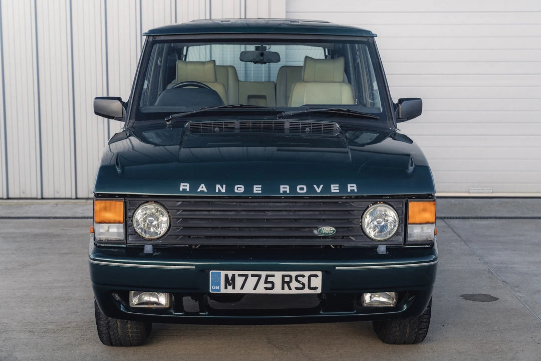 1994 Land Rover Range Rover Classic - Image 11 of 31