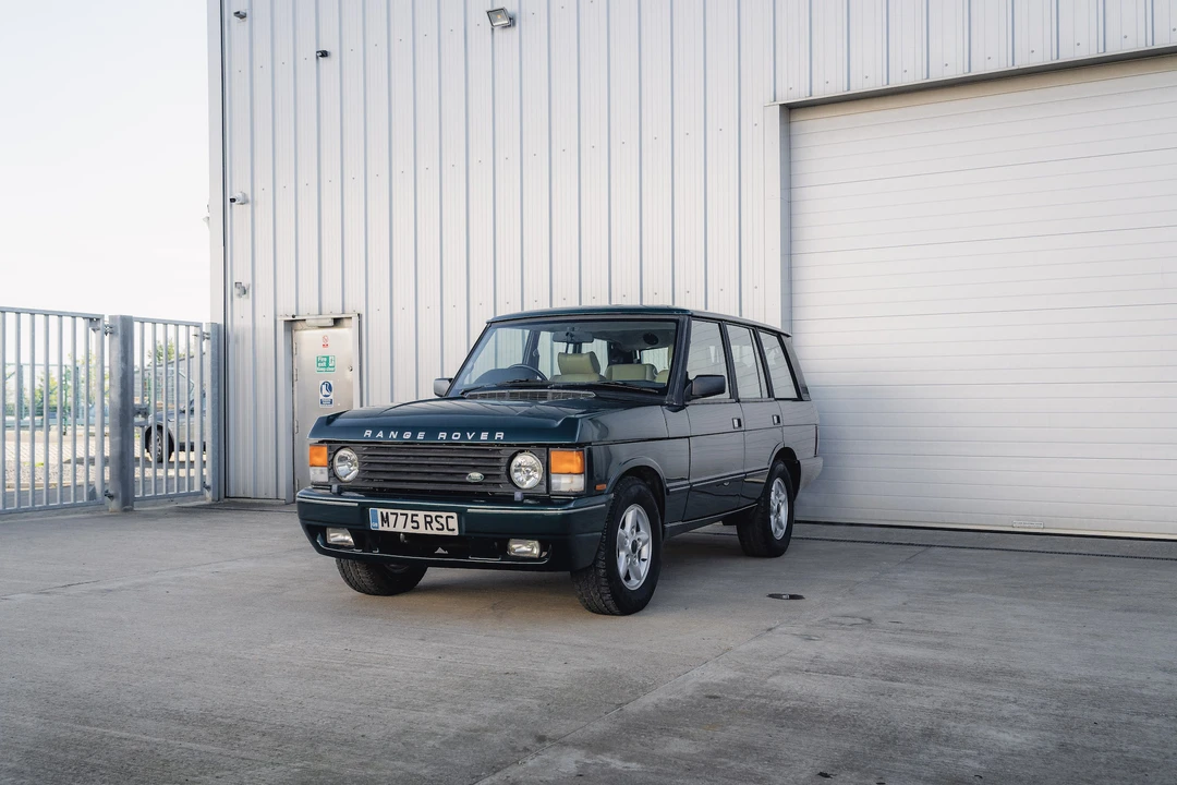 1994 Land Rover Range Rover Classic - Image 19 of 31