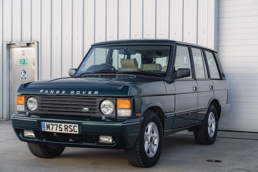 1994 Land Rover Range Rover Classic - Image 10 of 31