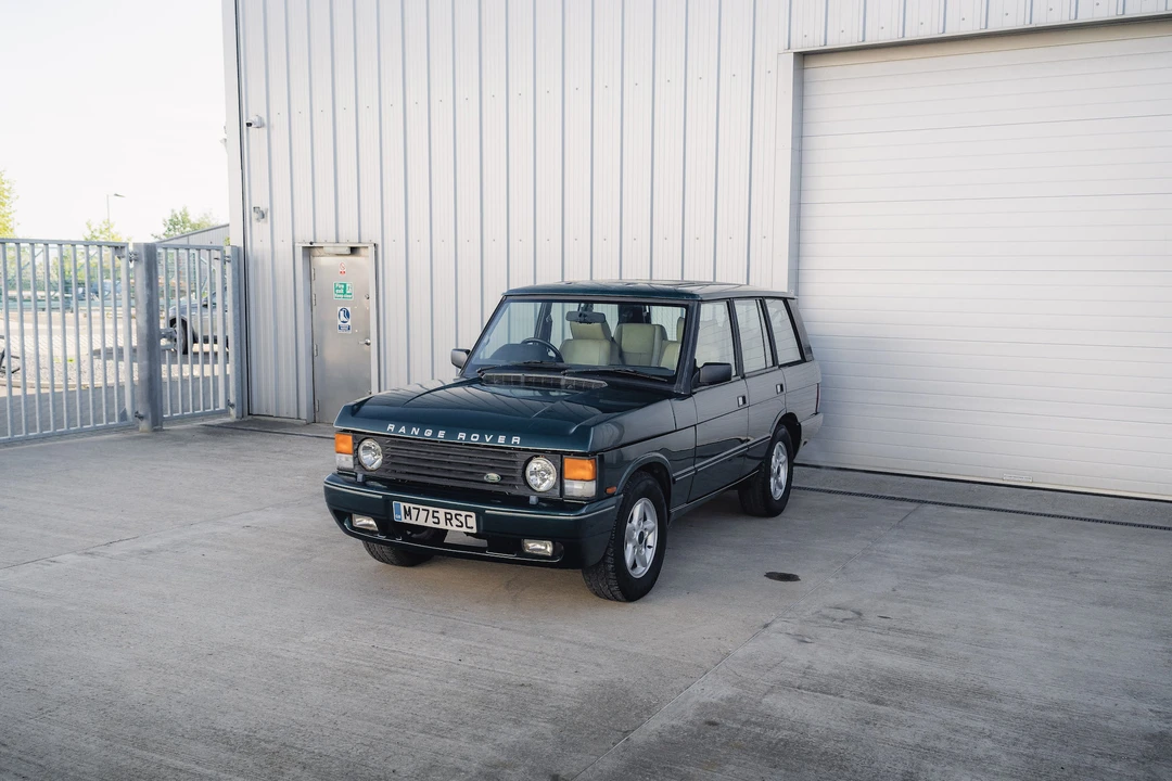 1994 Land Rover Range Rover Classic - Image 20 of 31