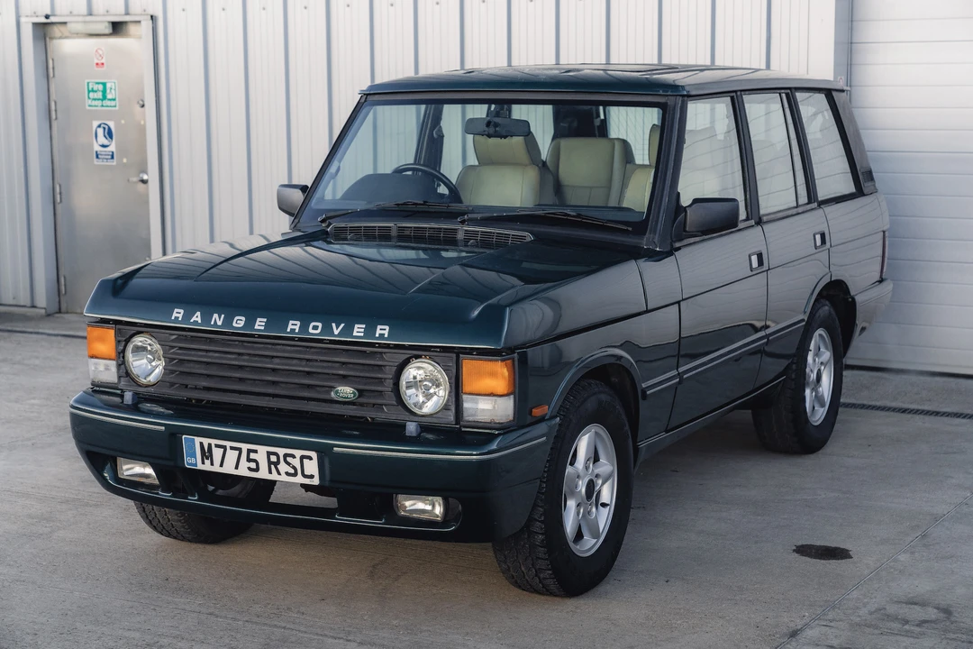 1994 Land Rover Range Rover Classic - Image 16 of 31