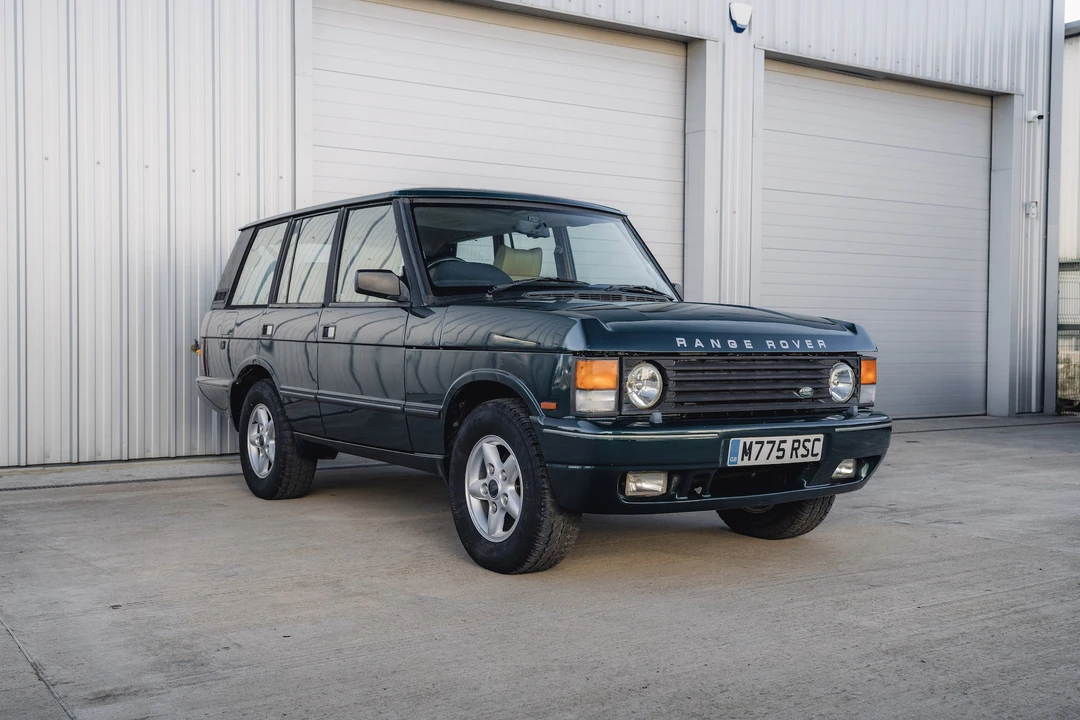 1994 Land Rover Range Rover Classic - Image 4 of 31