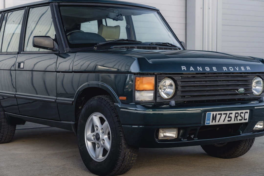 1994 Land Rover Range Rover Classic - Image 25 of 31