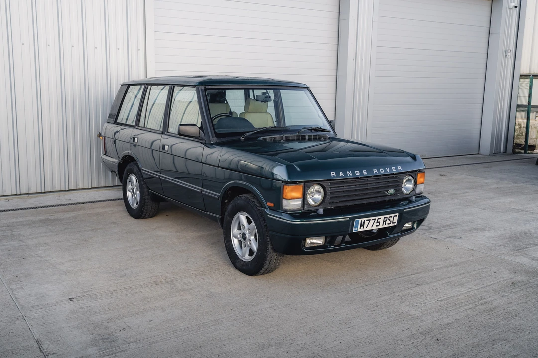 1994 Land Rover Range Rover Classic - Image 12 of 31