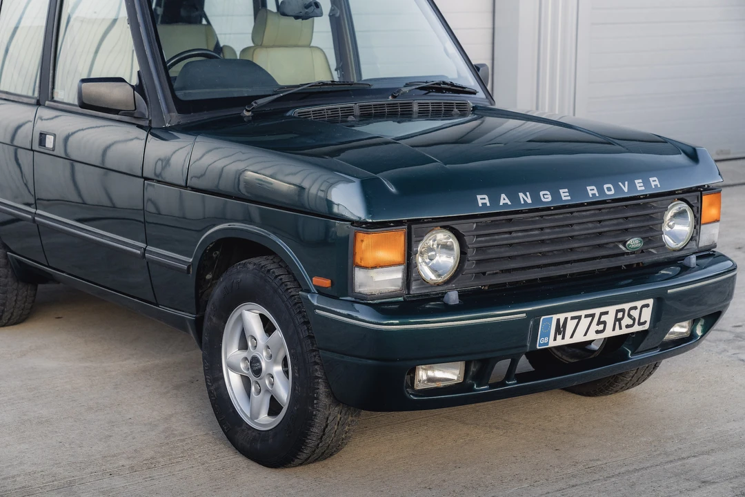 1994 Land Rover Range Rover Classic - Image 26 of 31