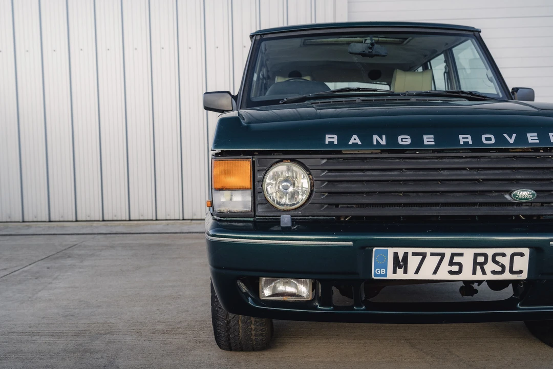 1994 Land Rover Range Rover Classic - Image 27 of 31