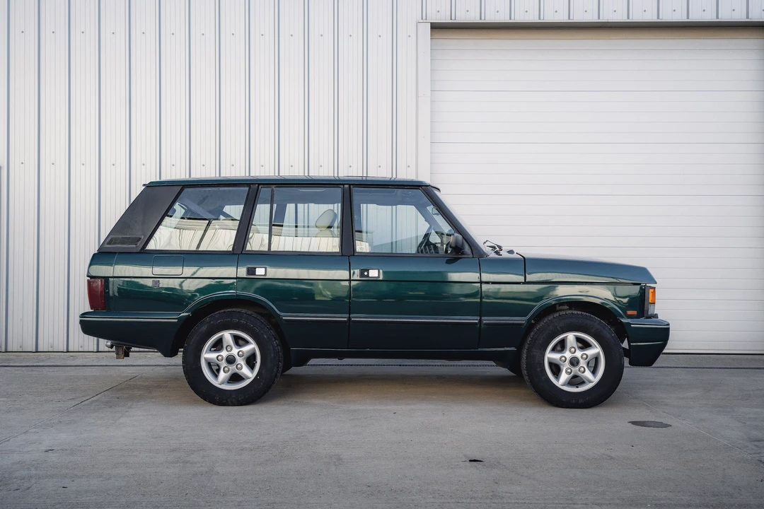 1994 Land Rover Range Rover Classic - Image 5 of 31