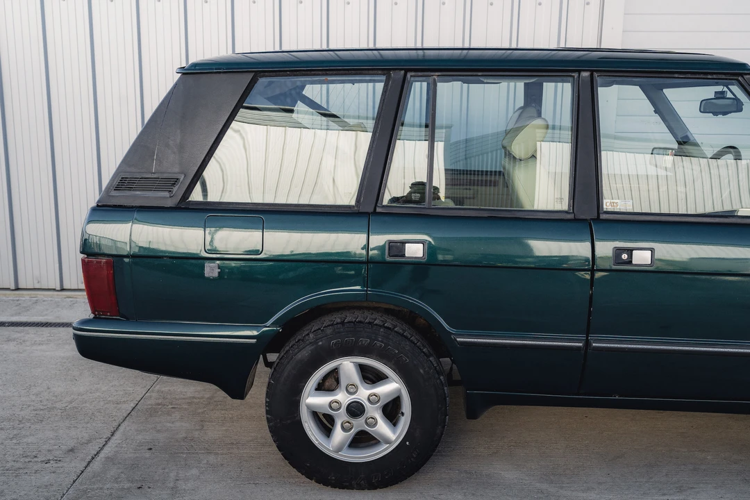 1994 Land Rover Range Rover Classic - Image 31 of 31
